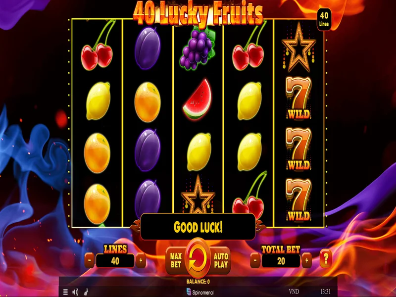 Những mẹo chơi slot lucky fruits cực hay