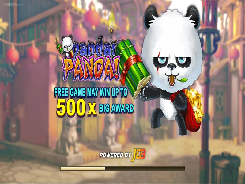 Khám phá slot panda vòng quay may mắn tại 789Club